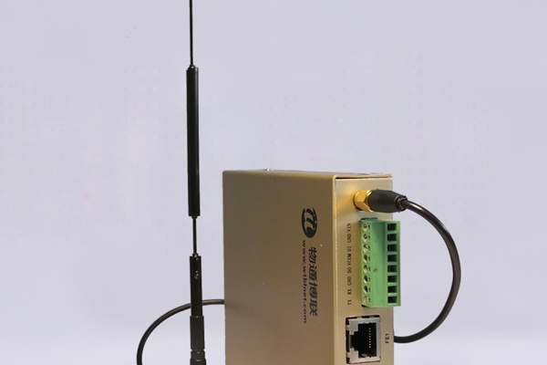 厦门工业智能网关WG282空压机设备数据采集远程监控