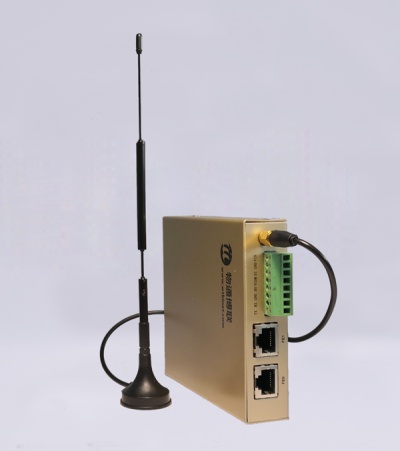 厦门工业智能网关WG282空压机设备数据采集远程监控