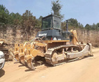 亳州二手推土机市场|山推160、220二手推土机