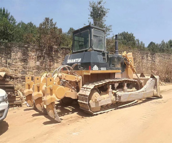宁波二手推土机市场|山推160、220二手推土机