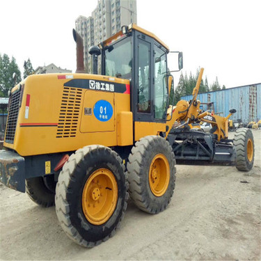 二手平地机市场出售二手徐工XP180G、XP165D平地机
