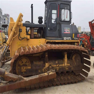 转让原装山推SD16、SD22、SD32二手推土机