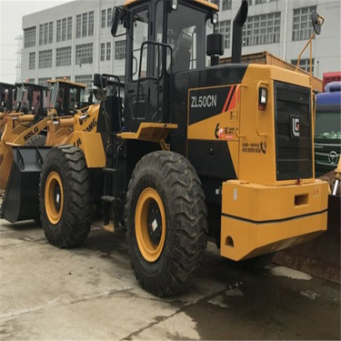 二手装载机市场-二手柳工LG50CN装载机报价
