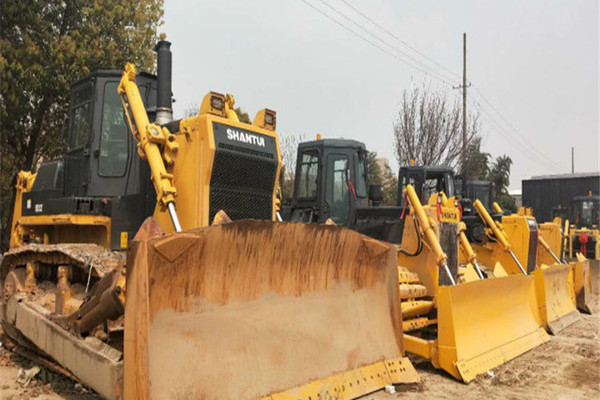 出售山推SD16、SD22、SD32二手推土机|旧推土机