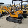 丽水二手小型微型挖掘机市场|出售二手小松15 18 20 25 35小型挖掘机