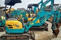南京二手小型微型挖掘机市场|出售二手15 18 20 25 35小型挖掘机
