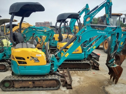南京二手小型微型挖掘机市场|出售二手15 18 20 25 35小型挖掘机