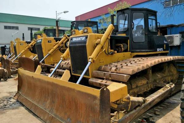 出售个人山推SD16、SD22、SD32二手推土机|二手推土机报价