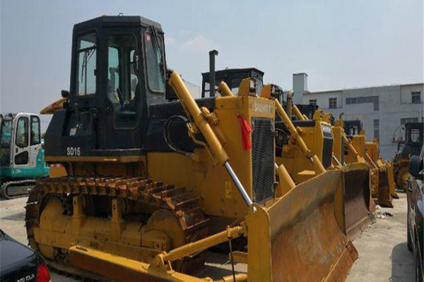 上海二手推土机市场出售山推SD16、SD22、SD32二手推土机
