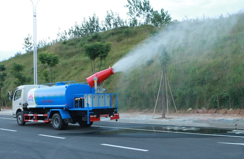 合肥出租灑水車吸汙車