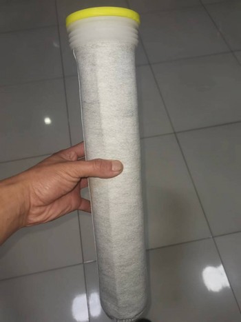 百凡真空上料机除尘滤筒、阻爆防静电集尘滤筒、工业过滤器滤芯