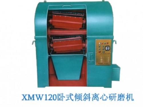 供应无锡泰源XMW120卧式倾斜离心研磨机