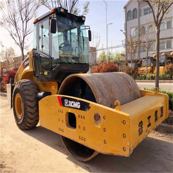 天津 北京附近低价出售14吨18吨22吨26吨单钢轮振动二手压路机