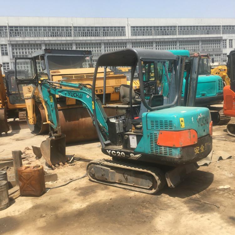 杭州 无锡 福州优惠出售13、18、20、25、28二手挖掘机