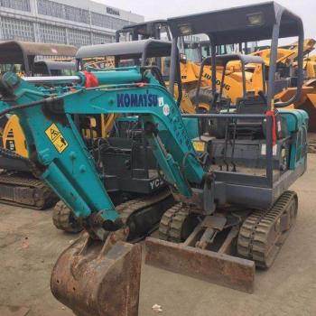 上海二手挖掘機市場優惠出售 13、15、20、25、35小型二手挖掘機