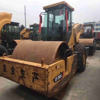 杭州 宁波 温州附近低价出售18吨20吨22吨26吨二手振动压路机