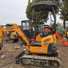 嘉峪关二手挖掘机市场|玉柴13-15-18挖掘机