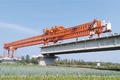 出租伟业起重40-180架桥机 双梁式架桥机T梁