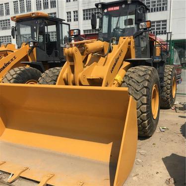 出售30、50、60二手装载机 龙工旧铲车