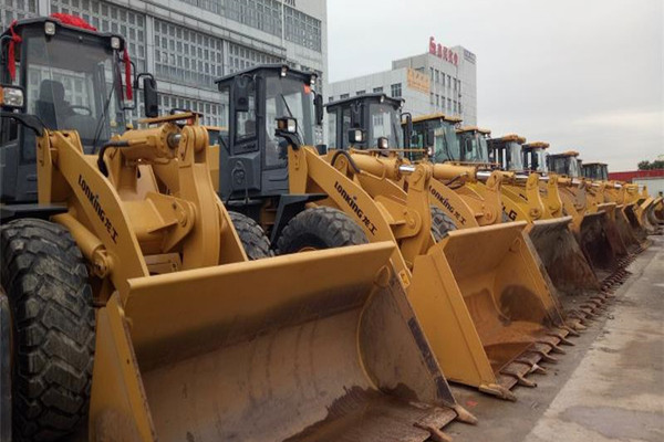 出售二手30、50、60铲车-全国免费送货