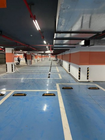 供应南京目赏njms-2023南京地下车库停车场设施主要设备