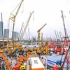 2023俄罗斯莫斯科工程机械宝马展览会 CTT