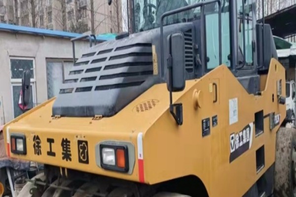 出售徐工二手胶轮压路机 26吨30吨二手轮胎压路机