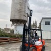 出售二手合力K30叉车 合力3吨抱夹叉车 升高3米圆抱夹叉车