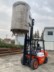 出售二手合力K30叉车 合力3吨抱夹叉车 升高3米圆抱夹叉车