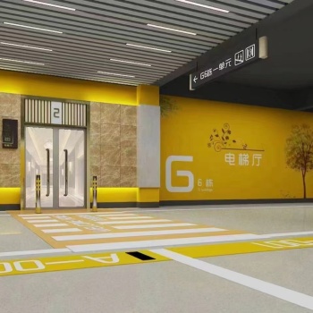 供应南京目赏njms-2023地下车库停车场设施主要设备