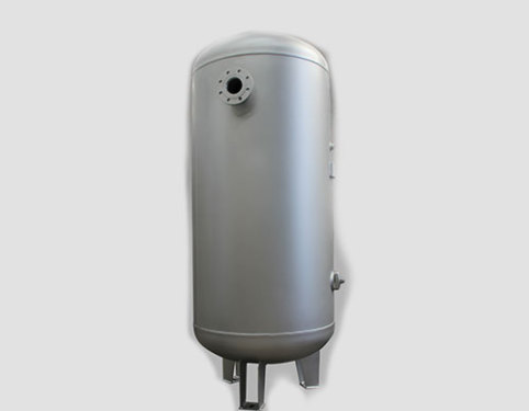 申江不锈钢储气罐1.0/0.8Mpa空压机设备真空泵储气罐