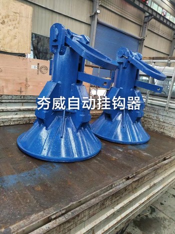供应夯威强夯机10-100吨自动挂钩器夯实机