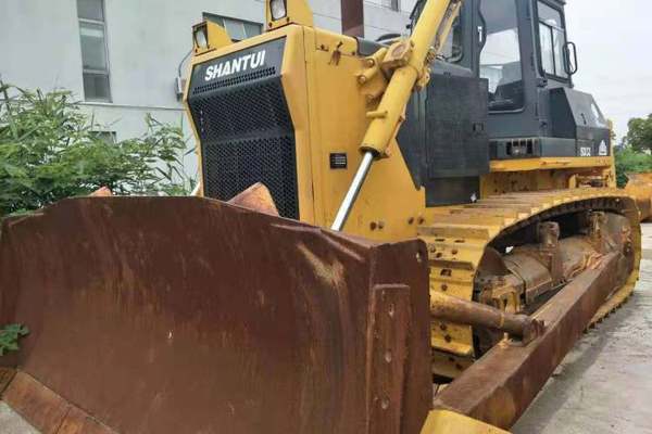黔西南附近出售山推160、220个体二手推土机