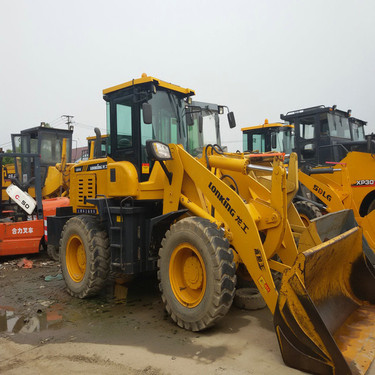 福建福州出售龙工 柳工 临工20型30型50型个体二手装载机