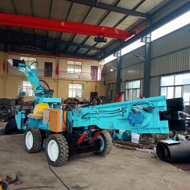 供应温建装备zwy-40轮式挖掘机