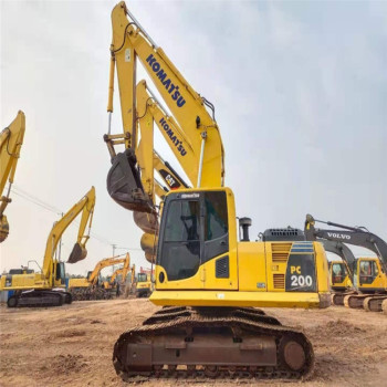 阜阳 蚌埠附近优惠出售日立 小松 卡特220型320型360型二手挖掘机