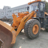 渭南二手装载机市场|柳工龙工、临工30、50铲车,5吨铲车