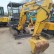 杭州|台州|温州二手挖掘机市场出售玉柴YC18-8小松25-8小型二手挖掘机