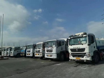 出租东风路面养护车