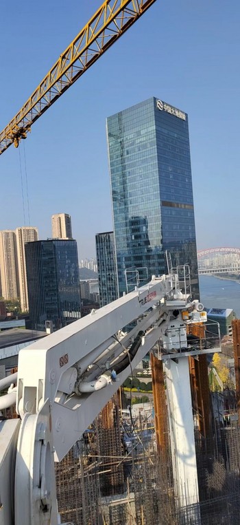 供应信瑞重工布料杆HG21AM-3R-ll模架固定式布料杆