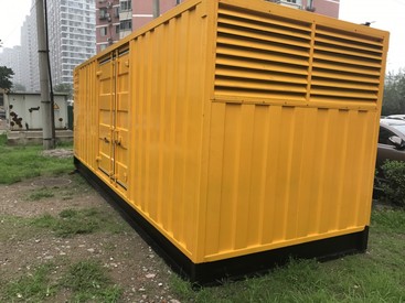 出租超静音发电机1600kw发电机(组)