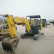 無錫二手小型挖掘機市場出售玉柴YC20-8、25-8二手挖掘機