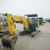 扬州附近出售玉柴YC20-8小型二手挖掘机