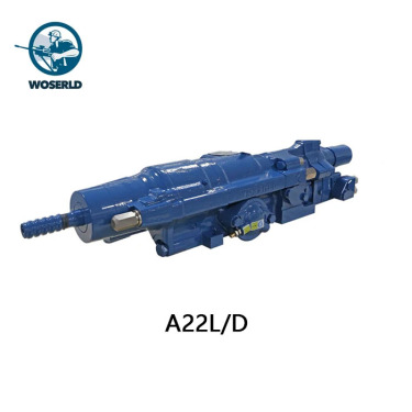 供应沃思德A22L/D高频冲击液压凿岩机