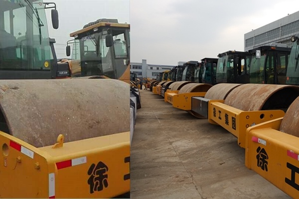 上海二手压路机市场||低价转让二手20吨22吨26吨压路机