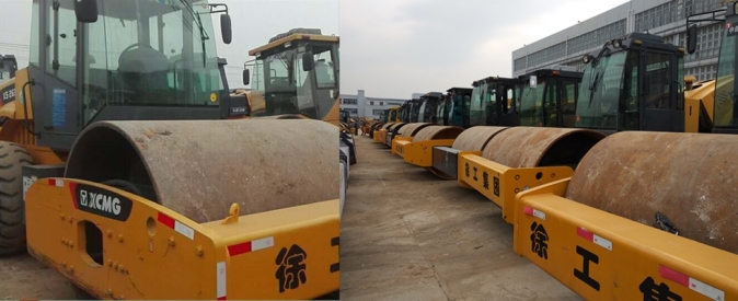 上海二手壓路機市場||低價轉讓二手20噸22噸26噸壓路機