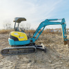 出售35型挖掘机久保田二手微挖机小型挖土机
