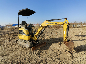 大量现货小型二手挖掘机15 20 30小挖机交易市场