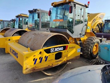 杭州二手压路机市场||出售二手徐工20-22-26吨压路机