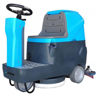 供应凯腾KTX-Q5大型工厂车间自动洗地机 焦作工业自动洗地机